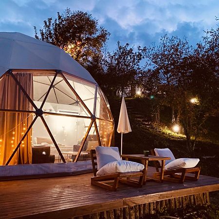 Phalesia Glamping Otel Sapanca Exterior foto