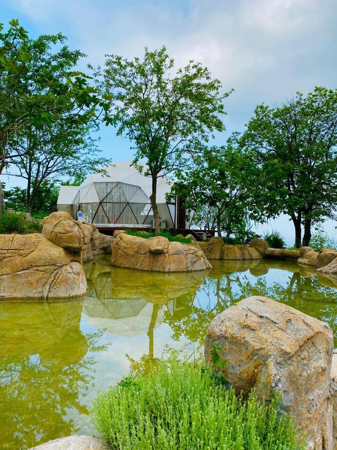 Phalesia Glamping Otel Sapanca Exterior foto