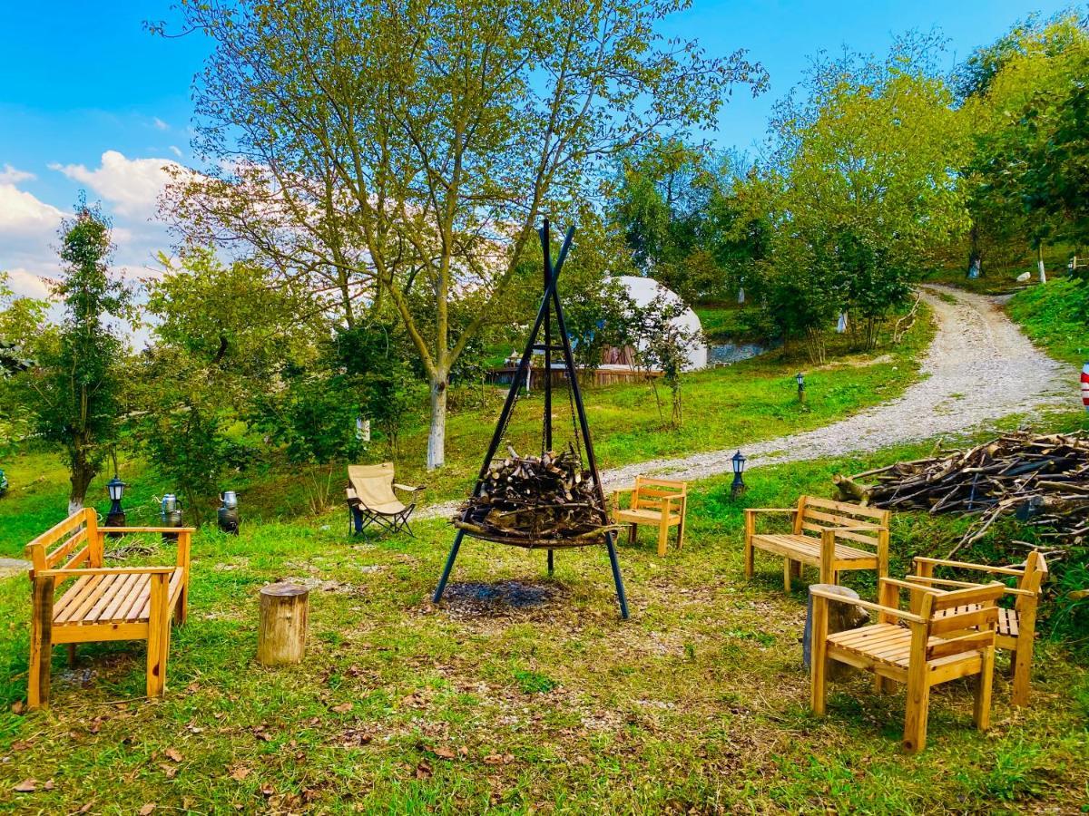 Phalesia Glamping Otel Sapanca Exterior foto