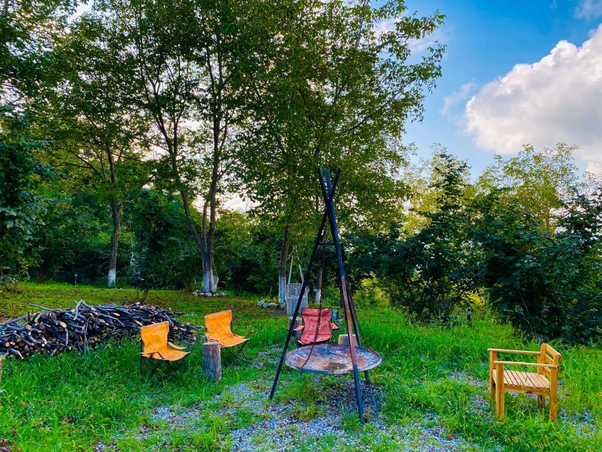 Phalesia Glamping Otel Sapanca Exterior foto