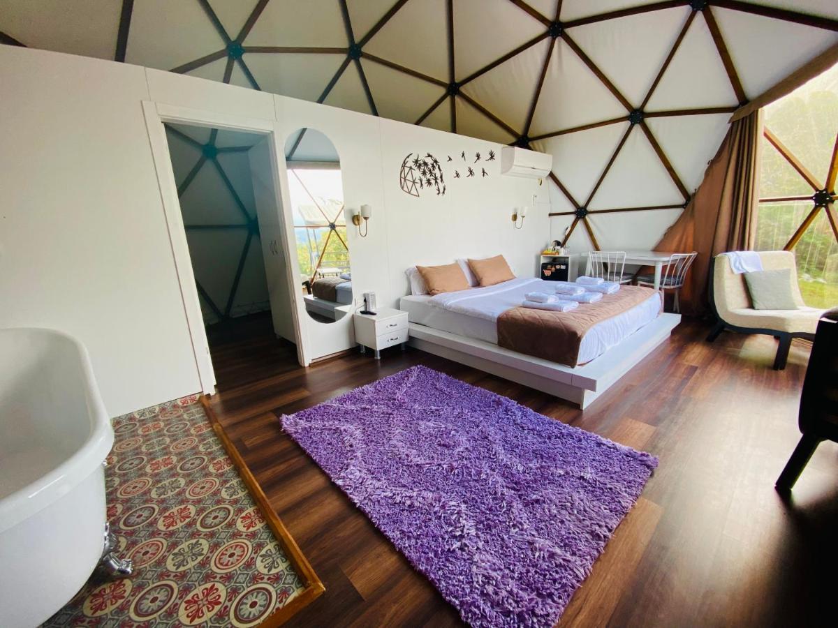 Phalesia Glamping Otel Sapanca Exterior foto