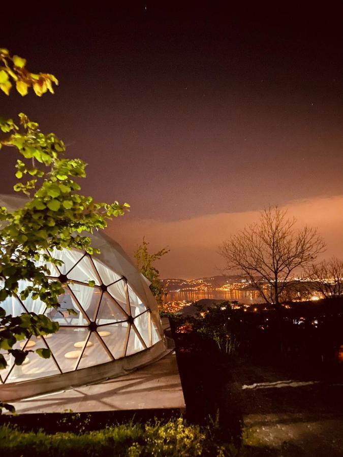 Phalesia Glamping Otel Sapanca Exterior foto