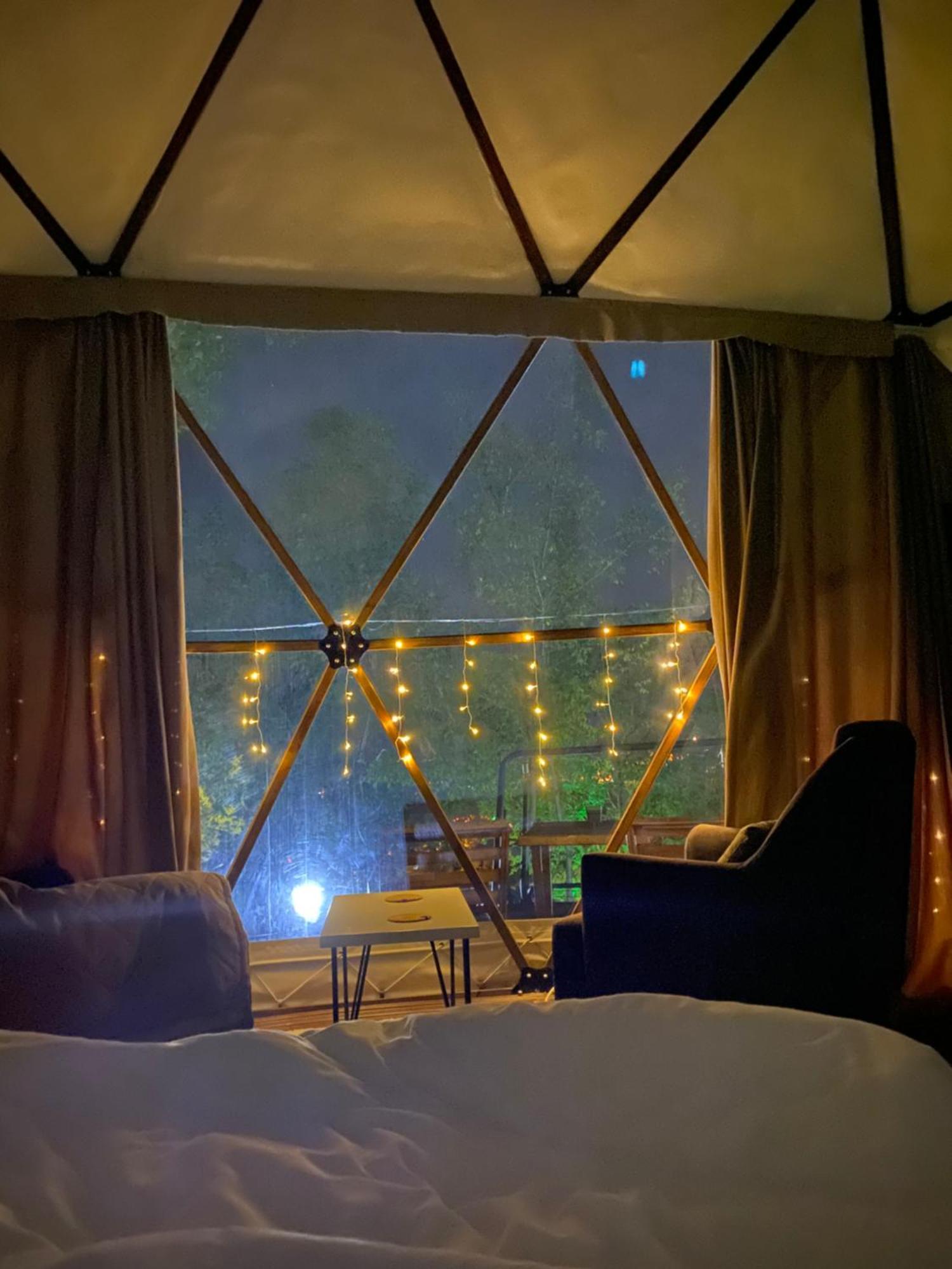 Phalesia Glamping Otel Sapanca Exterior foto