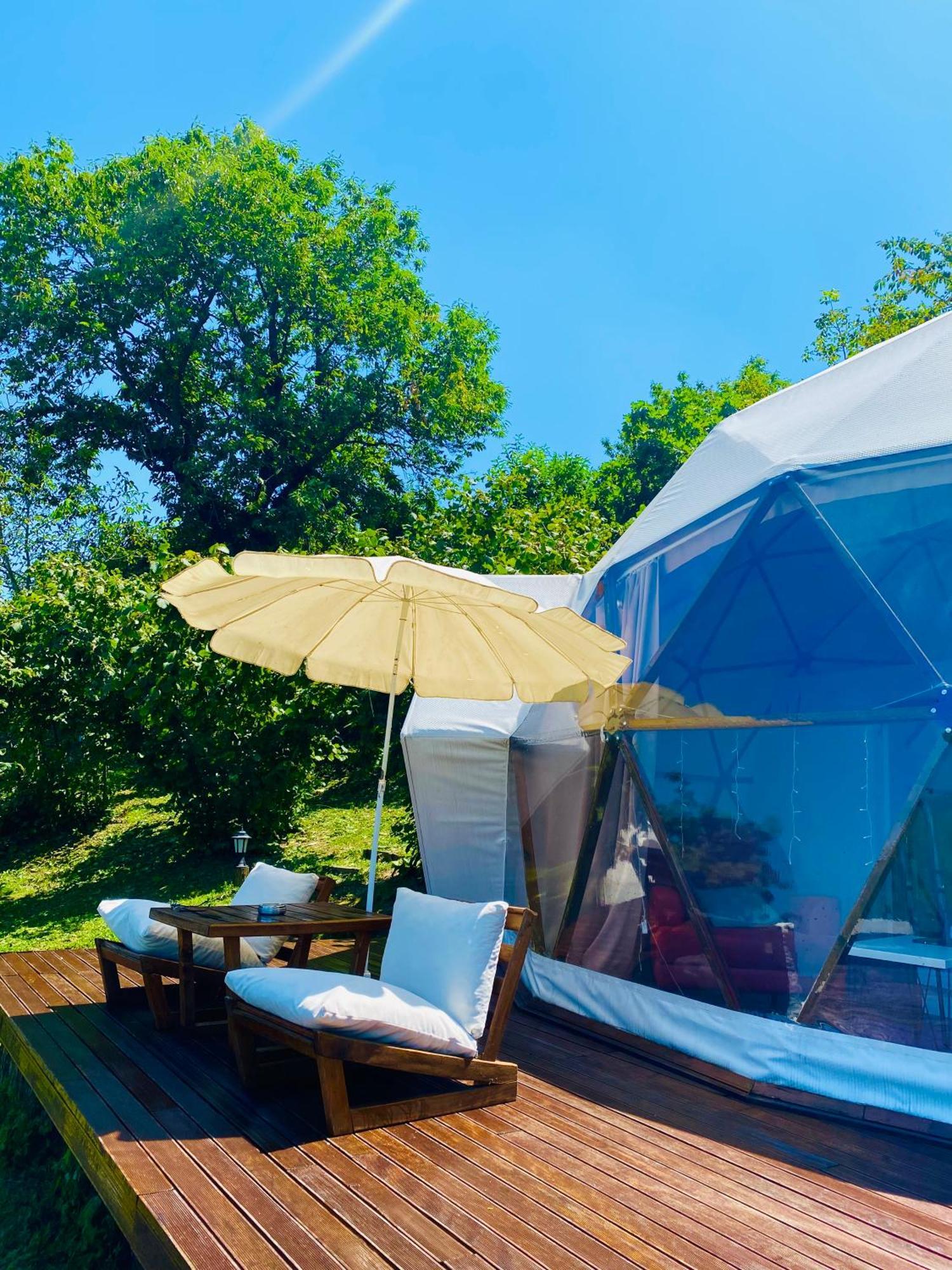 Phalesia Glamping Otel Sapanca Exterior foto