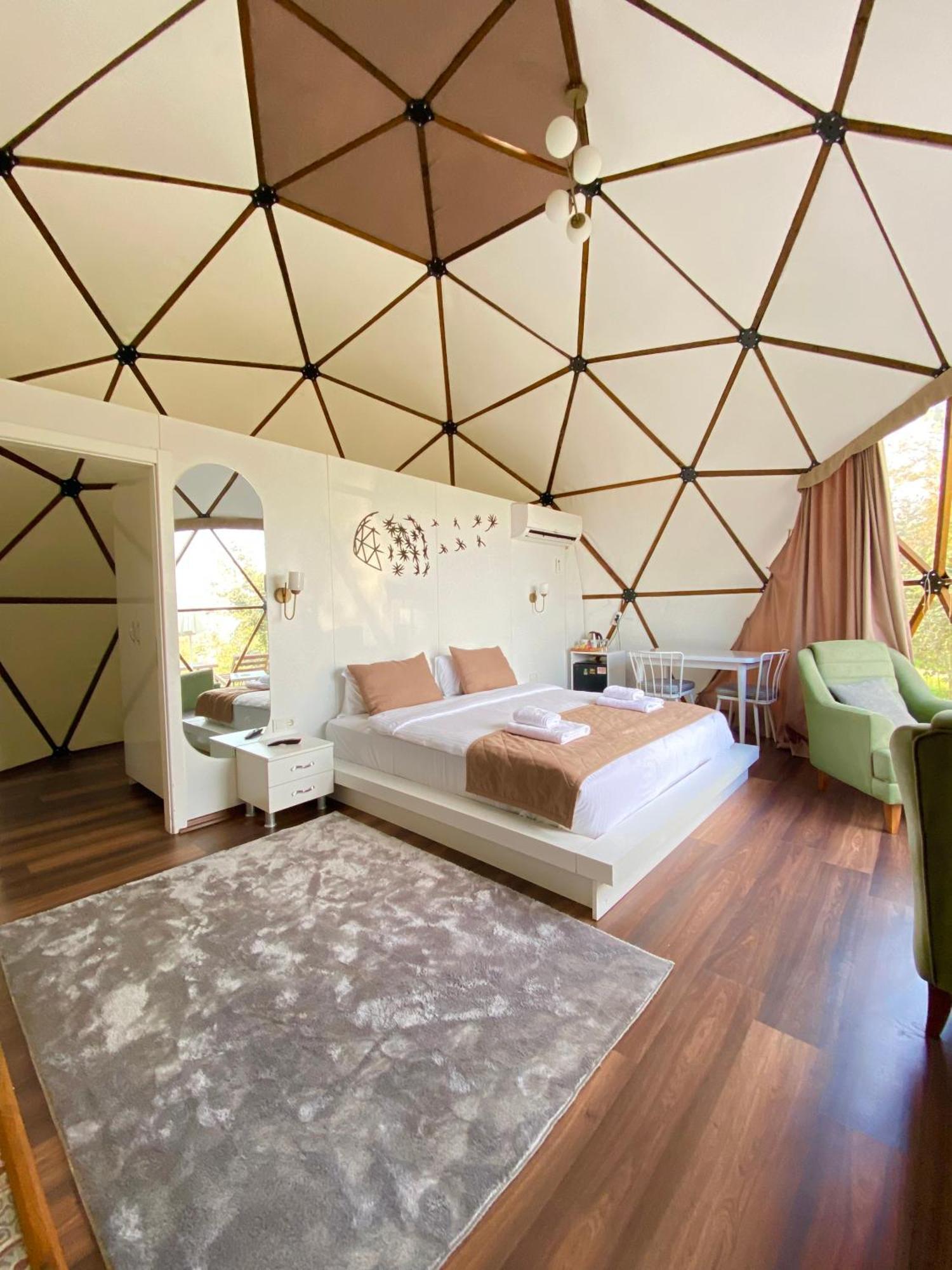 Phalesia Glamping Otel Sapanca Exterior foto