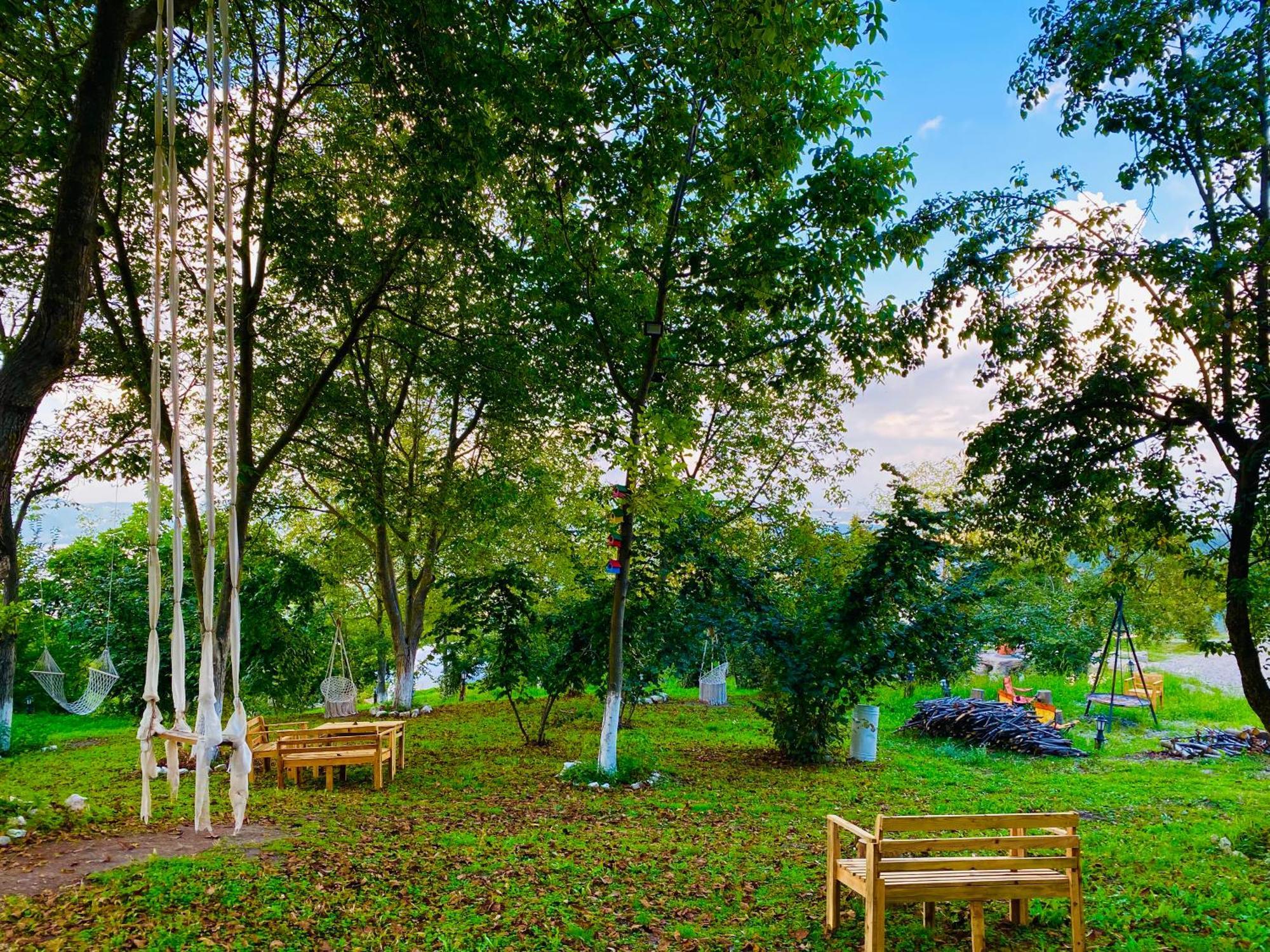 Phalesia Glamping Otel Sapanca Exterior foto